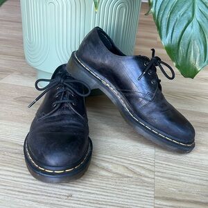 Dr Martens Women's Black 8M